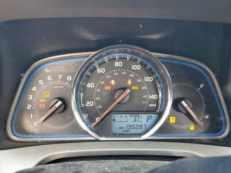 58616776 :رقم المزاد ، 2T3YFREV6DW057475 vin ، 2013 Toyota Rav4 مزاد بيع