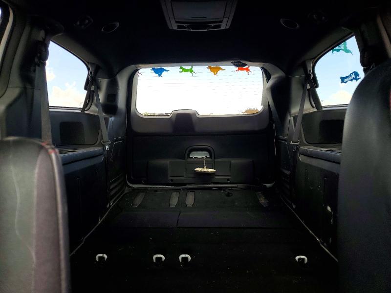 2019 Dodge Grand Caravan მანქანა იყიდება აუქციონზე, vin: 2C4RDGEG3KR541871, აუქციონის ნომერი: 58746826