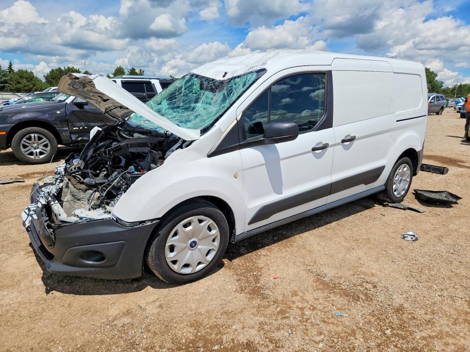 Aukcja sprzedaży 2017 Ford Transit Connect, vin: NM0LS7E74H1293698, numer aukcji: 58584626