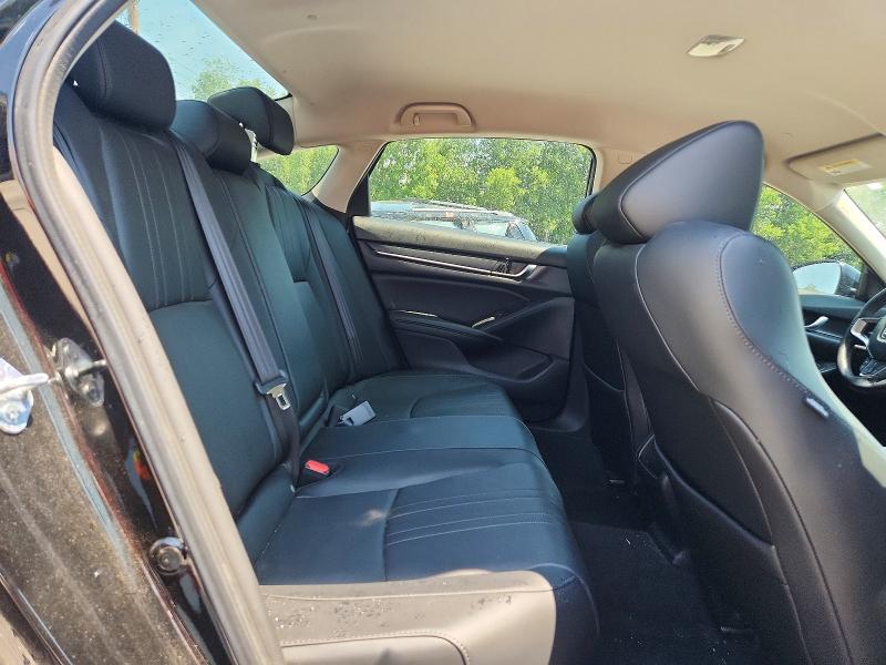 Aukcja sprzedaży 2022 Honda Accord, vin: 1HGCV1F41NA069104, numer aukcji: 58732176