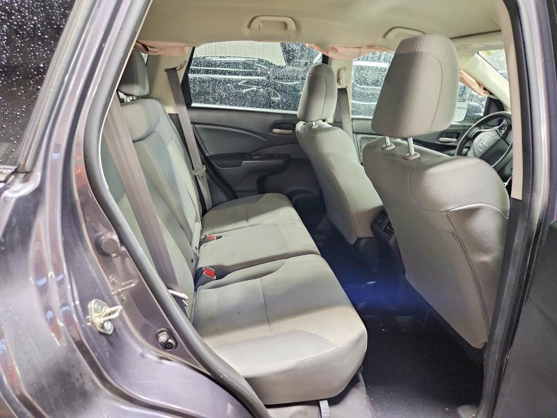 Продажа на аукционе авто 2016 Honda Cr-v, vin: 5J6RM4H45GL086032, номер лота: 56702526