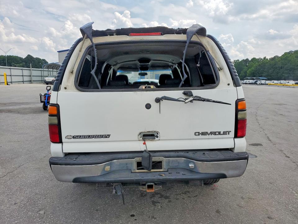 56628966 :رقم المزاد ، 1GNFK16Z44J265897 vin ، 2004 Chevrolet Suburban مزاد بيع