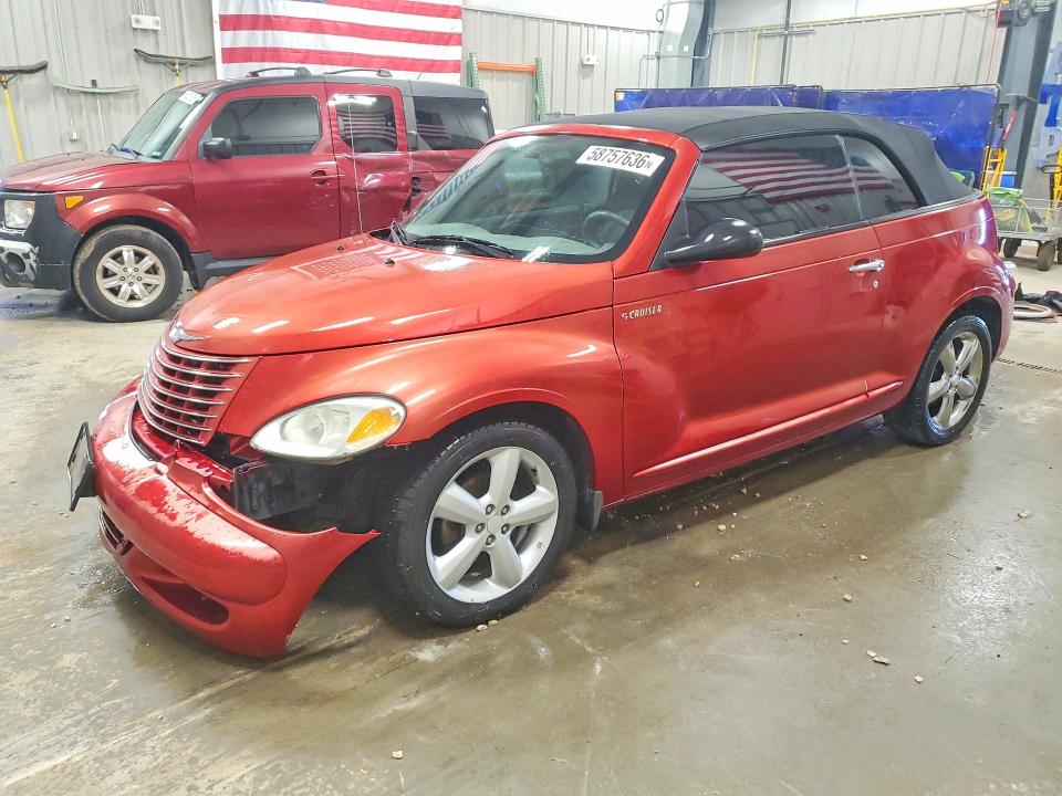 Продажа на аукционе авто 2005 Chrysler Pt Cruiser, vin: 3C3AY75S65T296558, номер лота: 58757636