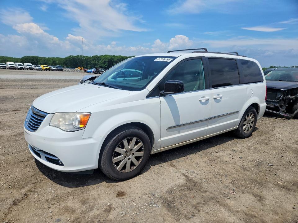 Aukcja sprzedaży 2014 Chrysler Town & Country, vin: 2C4RC1BG6ER317499, numer aukcji: 57164496