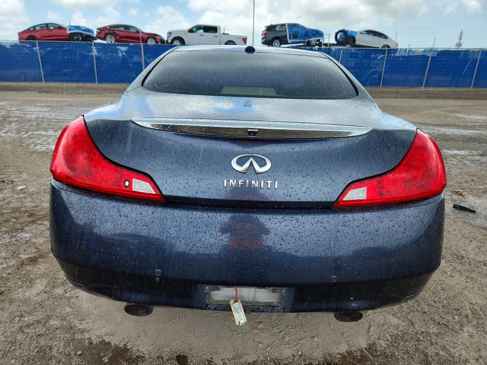 59119486 :رقم المزاد ، JN1CV6EL1CM470087 vin ، 2012 Infiniti G37 Coupe مزاد بيع