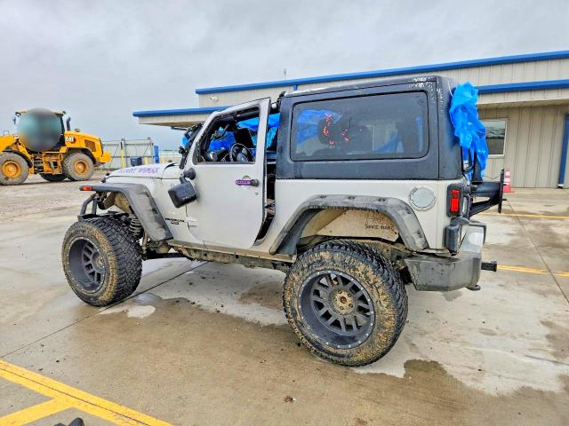 Продаж на аукціоні авто 2011 Jeep Wrangler, vin: 1J4AA5D10BL503251, номер лоту: 58064816