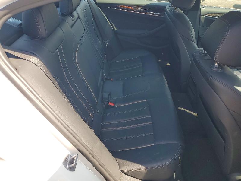 56148546 :رقم المزاد ، WBAJE5C51JWA94057 vin ، 2018 Bmw 540 مزاد بيع