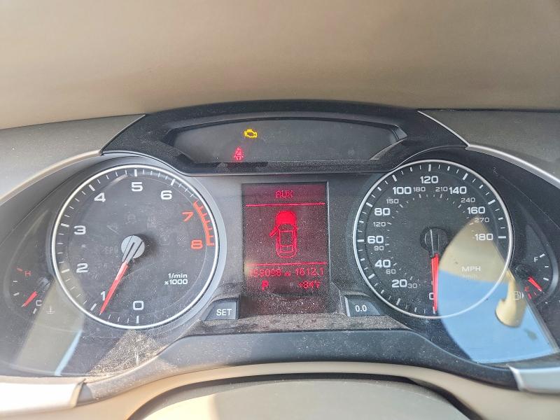 Продаж на аукціоні авто 2011 Audi A4, vin: WAUAFAFL7BN036880, номер лоту: 58637476