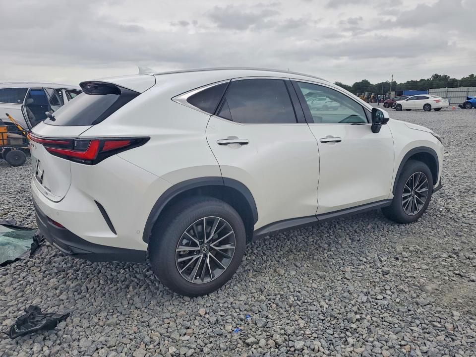 2024 Lexus Nx 350h მანქანა იყიდება აუქციონზე, vin: JTJHKCEZ0R2031334, აუქციონის ნომერი: 55799786