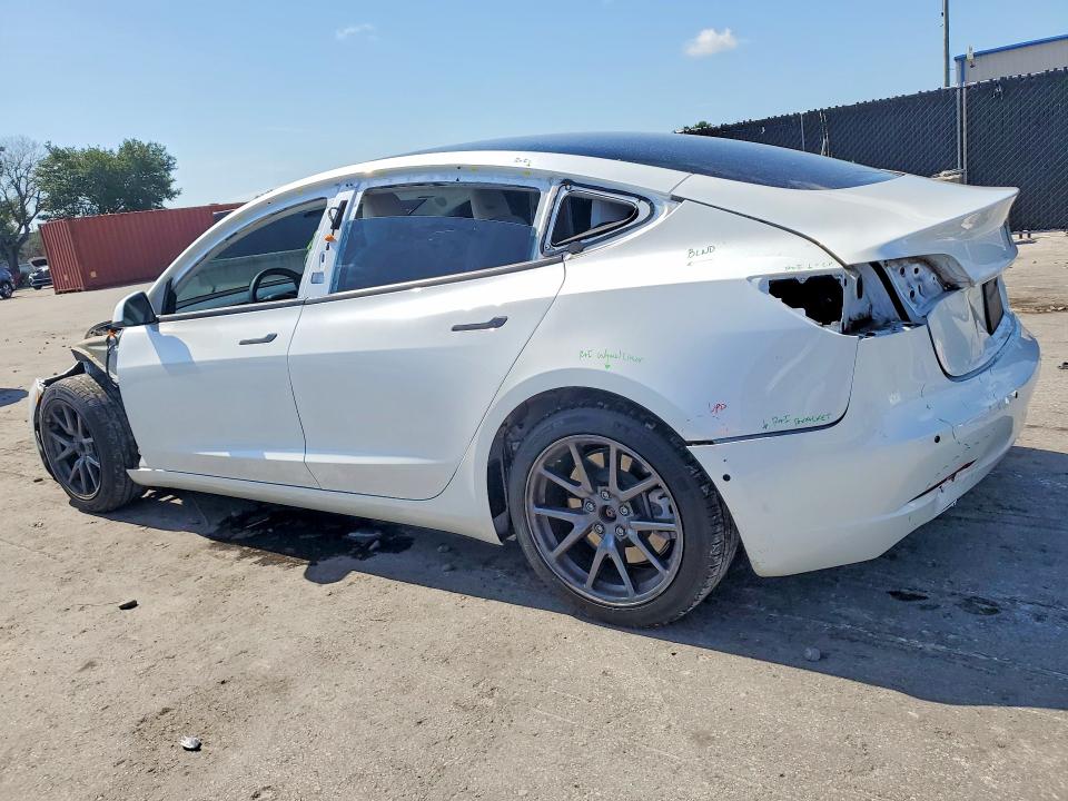 Aukcja sprzedaży 2020 Tesla Model 3, vin: 5YJ3E1EA7LF797875, numer aukcji: 58433806