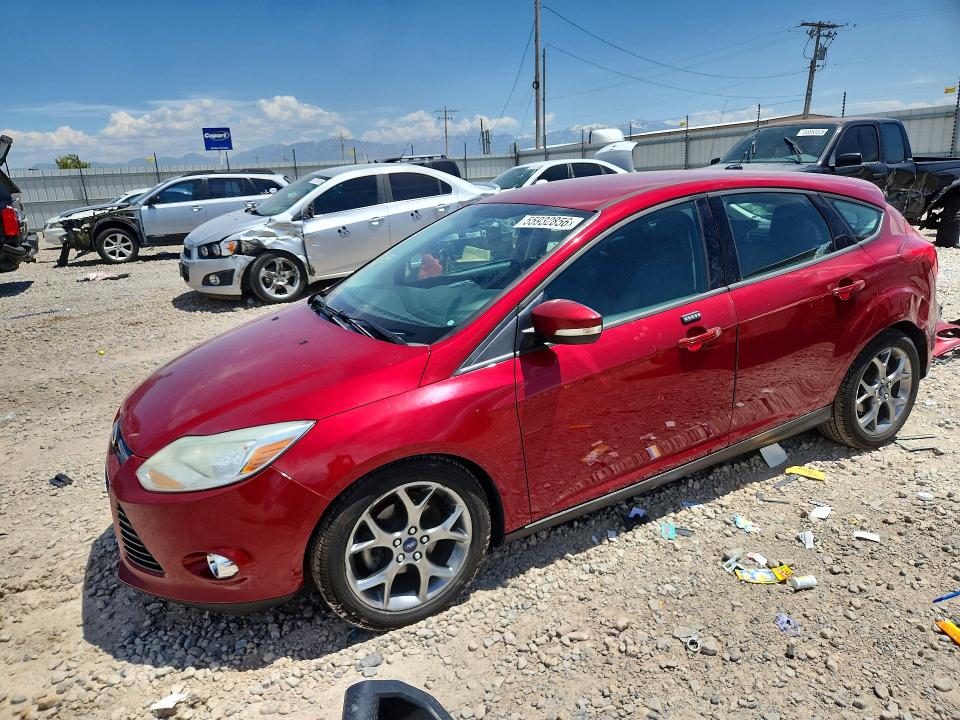 Продажа на аукционе авто 2014 Ford Focus, vin: 1FADP3K27EL373822, номер лота: 55932856