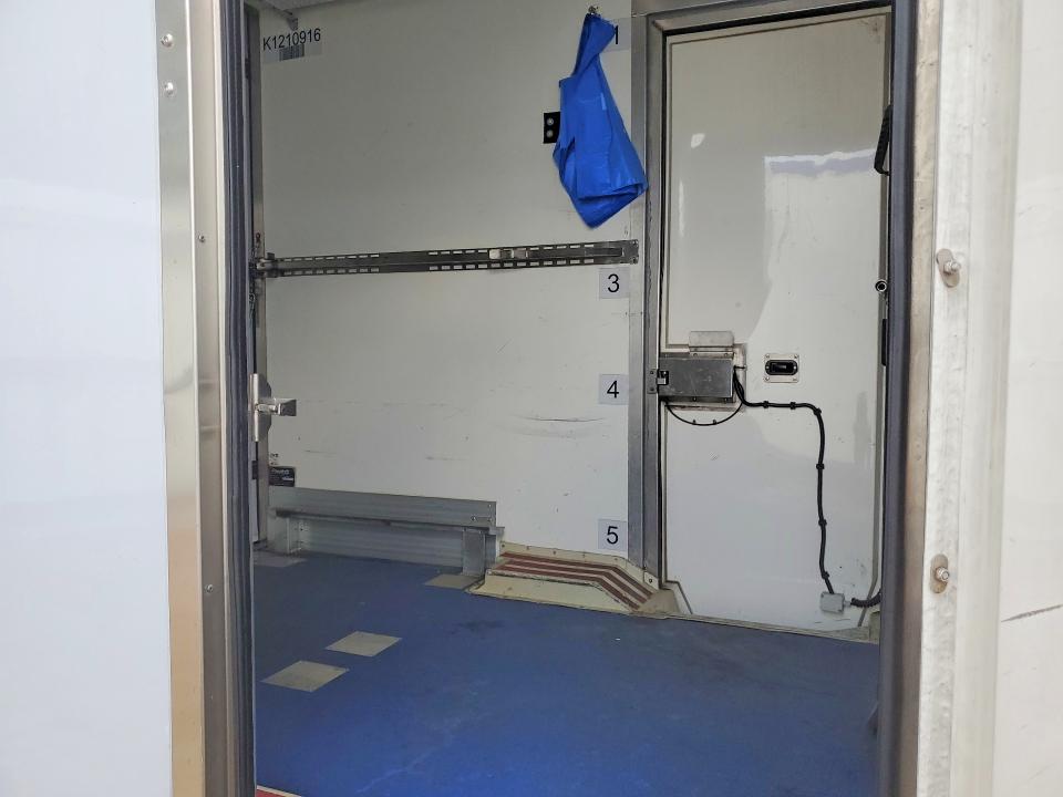 Aukcja sprzedaży 2022 Ford Transit, vin: 1FDBW5Z89NKA01586, numer aukcji: 55637806