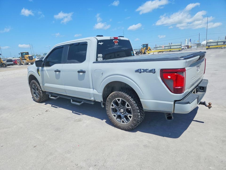 2024 Ford F150 მანქანა იყიდება აუქციონზე, vin: 1FTFW2L57RKF55833, აუქციონის ნომერი: 56047156