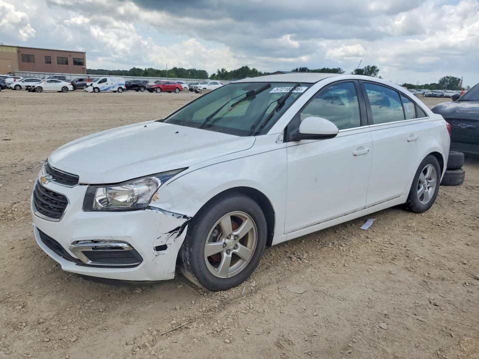 Продаж на аукціоні авто 2016 Chevrolet Cruze Limited, vin: 1G1PE5SB5G7197589, номер лоту: 57218396