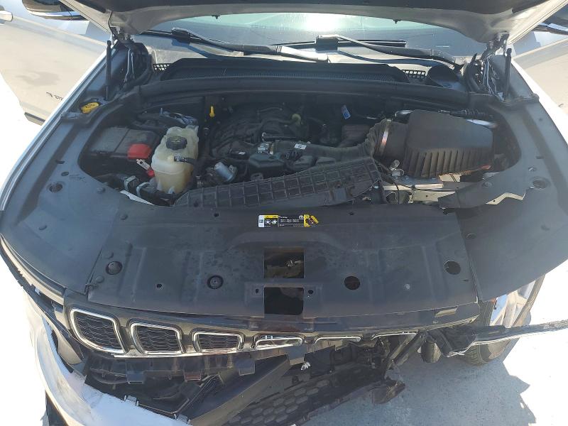 Продажа на аукционе авто 2022 Jeep Grand Cherokee, vin: 1C4RJJBG5N8618492, номер лота: 55114246