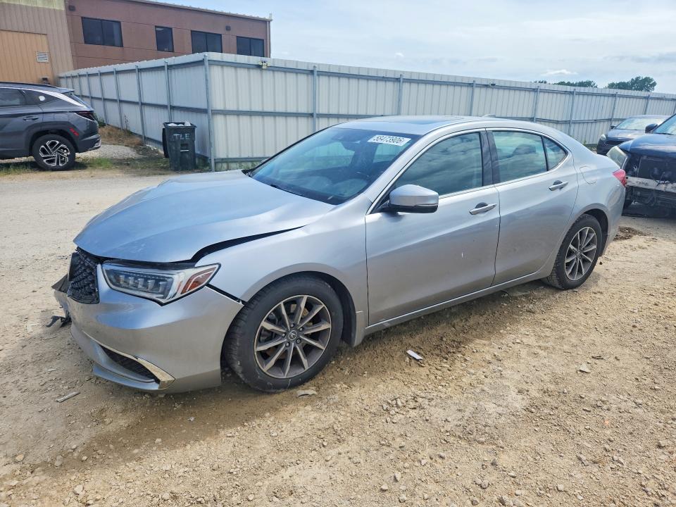 2019 Acura Tlx მანქანა იყიდება აუქციონზე, vin: 19UUB1F56KA006985, აუქციონის ნომერი: 58473906