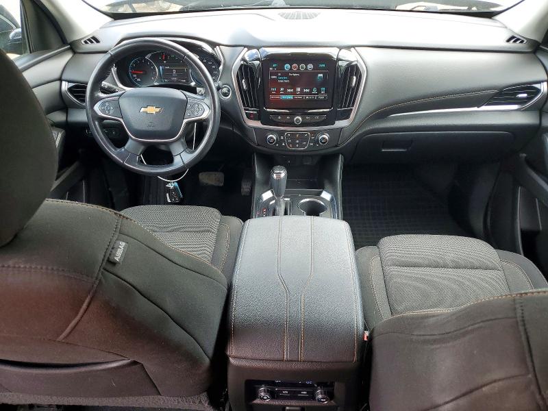 Продажа на аукционе авто 2019 Chevrolet Traverse, vin: 1GNEVGKW7KJ279825, номер лота: 56773436