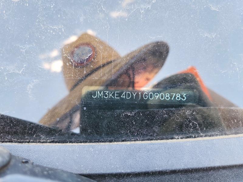 76292515 :رقم المزاد ، JM3KE4DY1G0908783 vin ، 2016 Mazda Cx-5 مزاد بيع