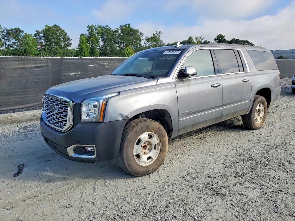 57781356 :رقم المزاد ، 1GKS1GKC1JR293706 vin ، 2018 Gmc Yukon Xl مزاد بيع