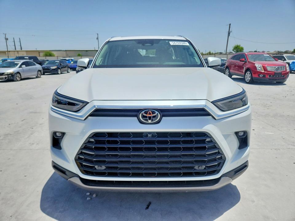 Aukcja sprzedaży 2026 Toyota Grand Highlander, vin: 5TDAAAB54TS110129, numer aukcji: 58769586