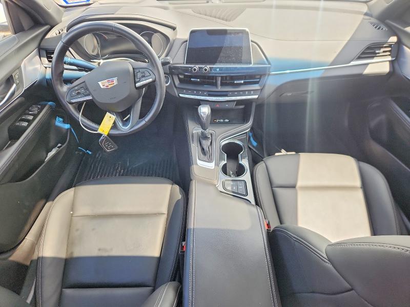 Aukcja sprzedaży 2024 Cadillac Ct4, vin: 1G6DJ5RK0R0121241, numer aukcji: 57653116