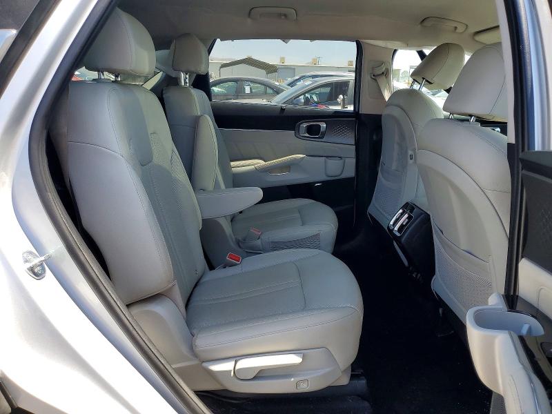 2023 Kia Sorento მანქანა იყიდება აუქციონზე, vin: KNDRKDLG9P5160084, აუქციონის ნომერი: 56583766