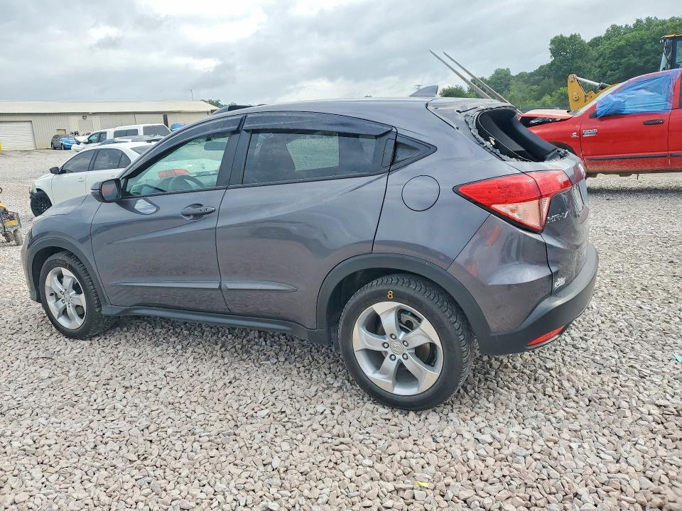 Продаж на аукціоні авто 2016 Honda Hr-v, vin: 3CZRU6H51GM725364, номер лоту: 57602846
