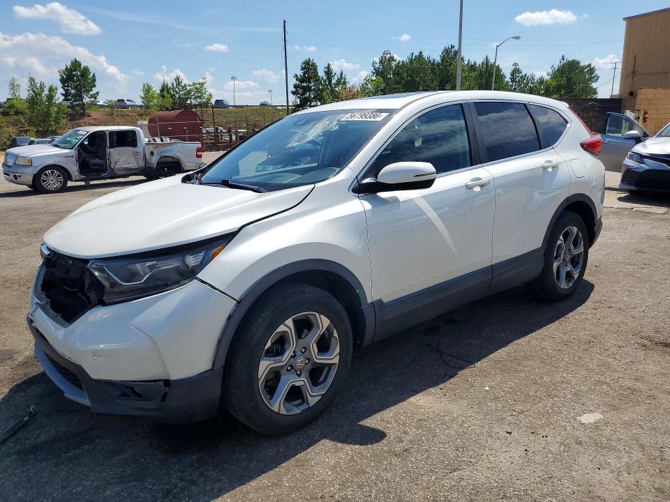Продаж на аукціоні авто 2017 Honda Cr-v, vin: 2HKRW2H54HH677133, номер лоту: 56799386