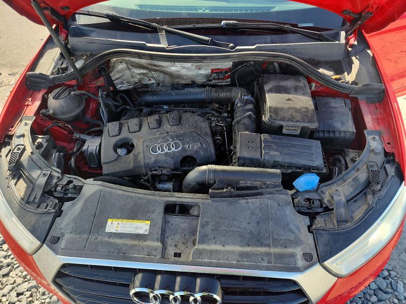 Aukcja sprzedaży 2018 Audi Q3, vin: WA1BCCFS2JR000129, numer aukcji: 58755056