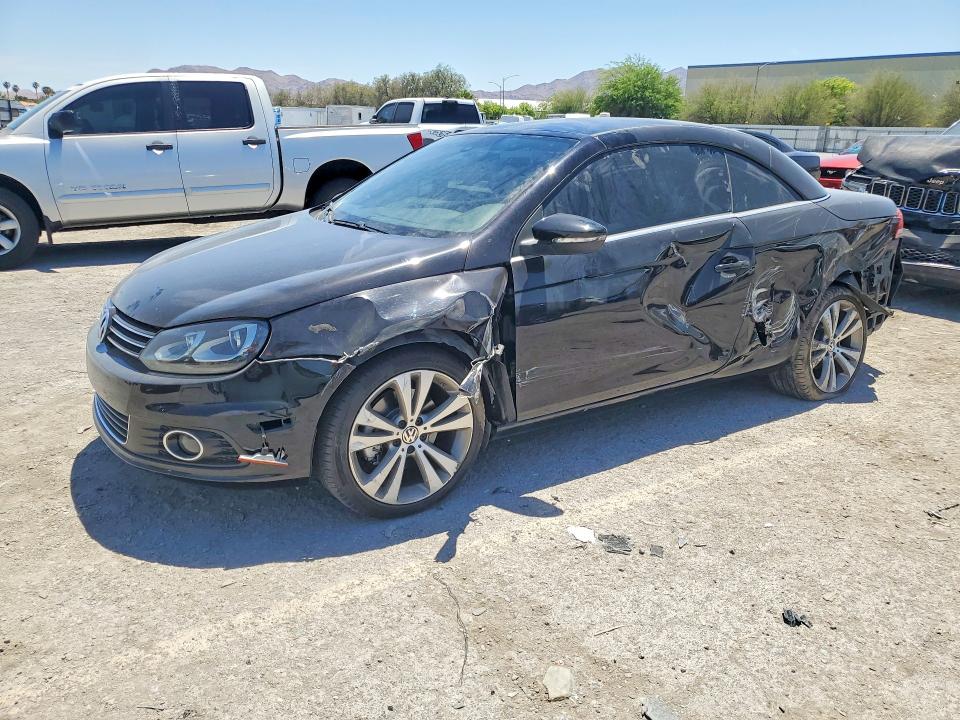 Продаж на аукціоні авто 2013 Volkswagen Eos, vin: WVWFW8AH2DV000523, номер лоту: 55585986