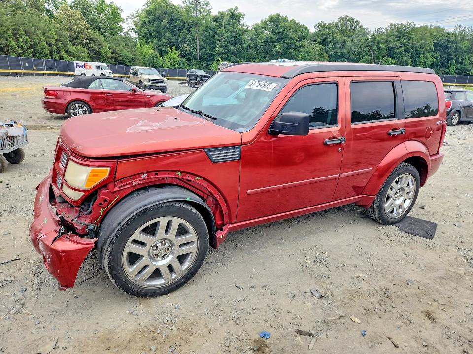 Aukcja sprzedaży 2010 Dodge Nitro, vin: 1D4PU5GK6AW127179, numer aukcji: 57754606
