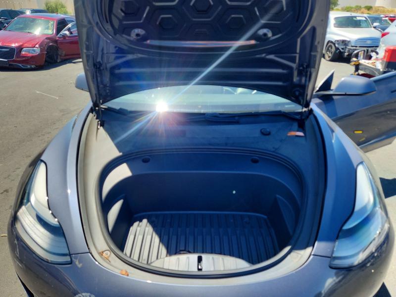 Продажа на аукционе авто 2021 Tesla Model 3, vin: 5YJ3E1EA1MF877786, номер лота: 55742906