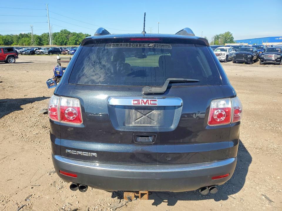 Продаж на аукціоні авто 2009 Gmc Acadia, vin: 1GKER13D19J154244, номер лоту: 58397336