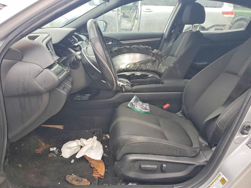 Продажа на аукционе авто 2021 Honda Civic, vin: SHHFK7H62MU200857, номер лота: 56240056