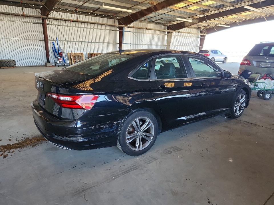 2021 Volkswagen Jetta მანქანა იყიდება აუქციონზე, vin: 3VWC57BUXMM042909, აუქციონის ნომერი: 58078796