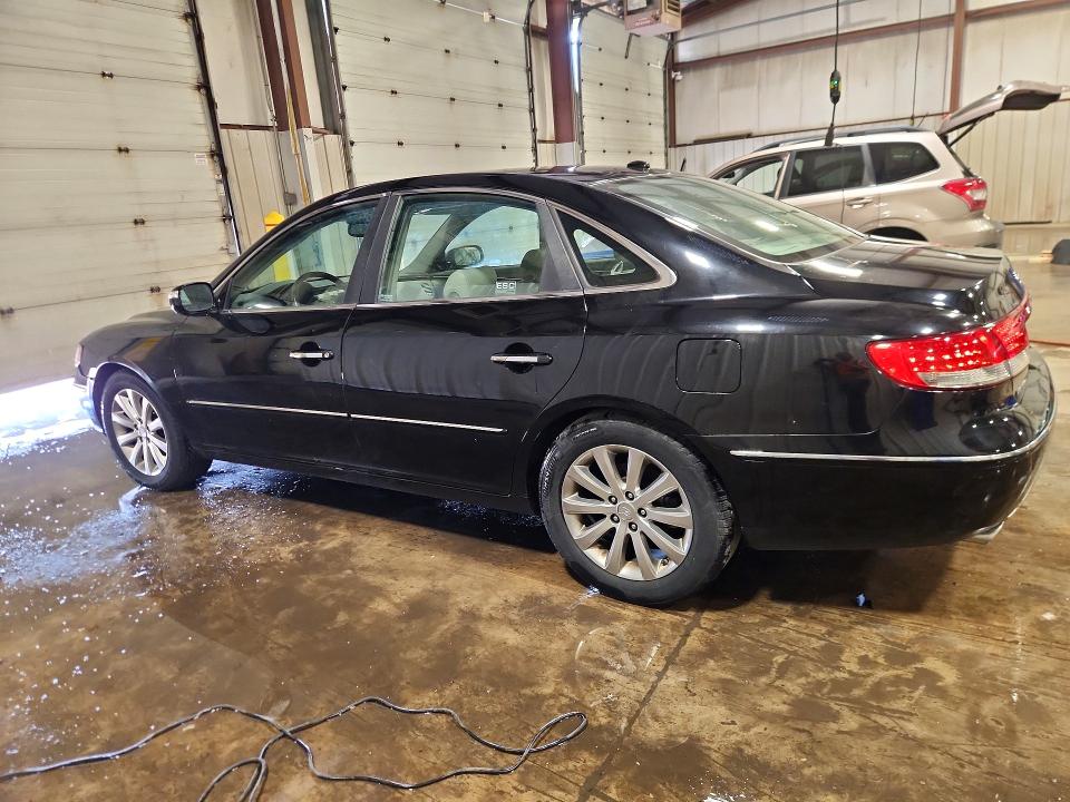 Продажа на аукционе авто 2009 Hyundai Azera, vin: KMHFC46F99A426938, номер лота: 55507586
