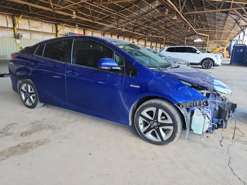 Продаж на аукціоні авто 2016 Toyota Prius, vin: JTDKARFU7G3515686, номер лоту: 59190246