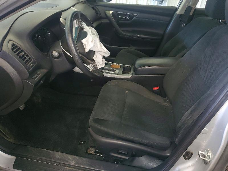 2015 Nissan Altima მანქანა იყიდება აუქციონზე, vin: 1N4AL3AP5FC470496, აუქციონის ნომერი: 55986086