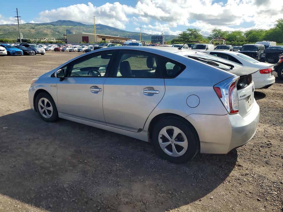 2013 Toyota Prius მანქანა იყიდება აუქციონზე, vin: JTDKN3DU1D1699700, აუქციონის ნომერი: 55475916