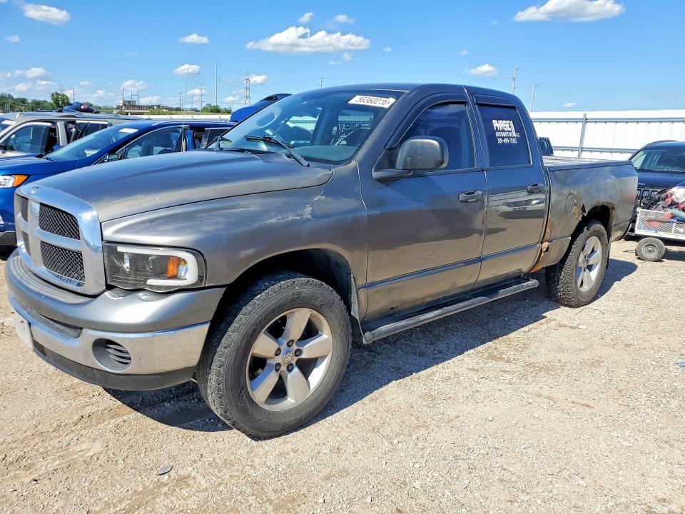 56360216 :رقم المزاد ، 1D7HU18N15J541224 vin ، 2005 Dodge Ram 1500 مزاد بيع