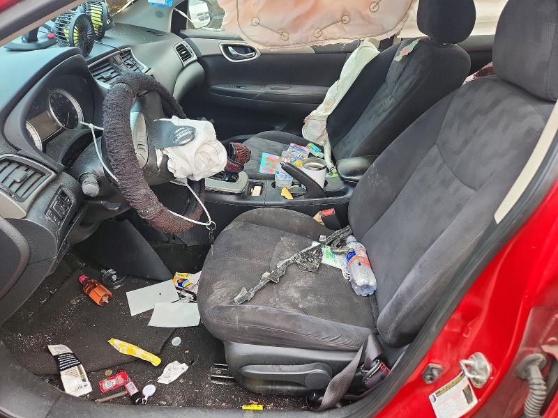 56956406 :رقم المزاد ، 3N1AB7AP9DL639234 vin ، 2013 Nissan Sentra مزاد بيع