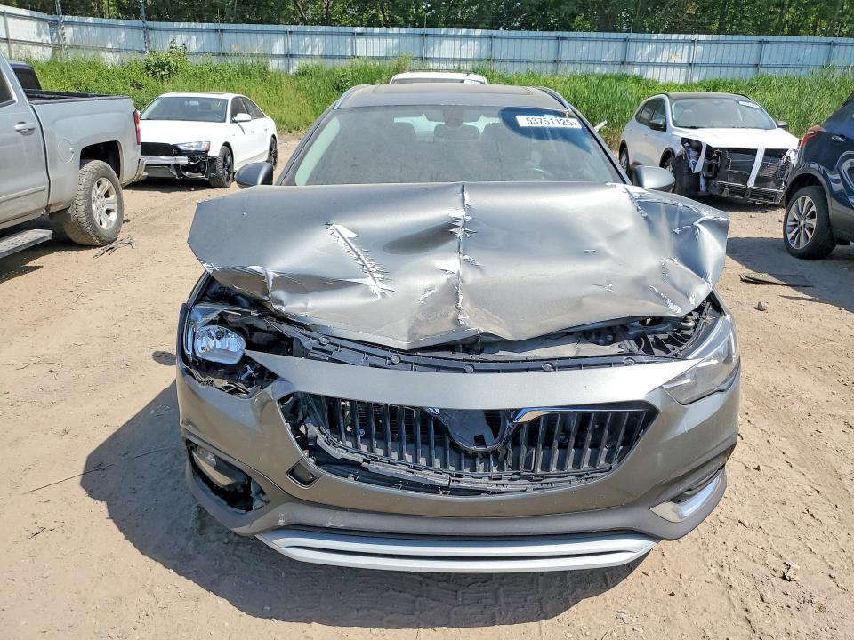 Aukcja sprzedaży 2019 Buick Regal Tourx, vin: W04GV8SX8K1008931, numer aukcji: 53751126