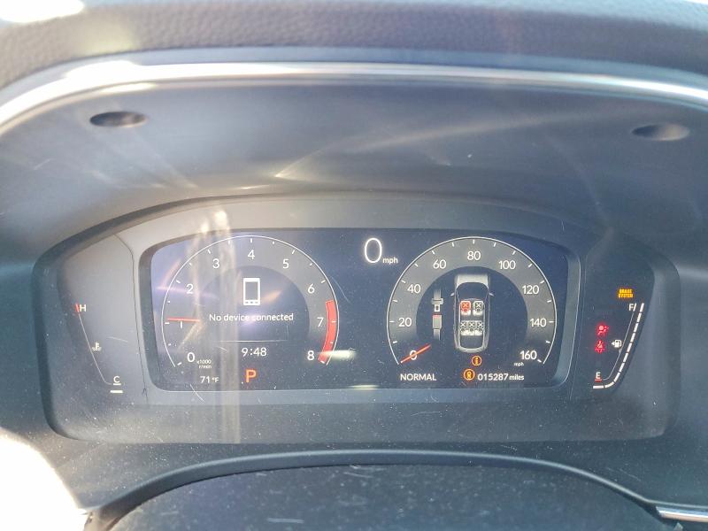 Продаж на аукціоні авто 2025 Acura Integra, vin: 19UDE4H63SA001242, номер лоту: 57330396