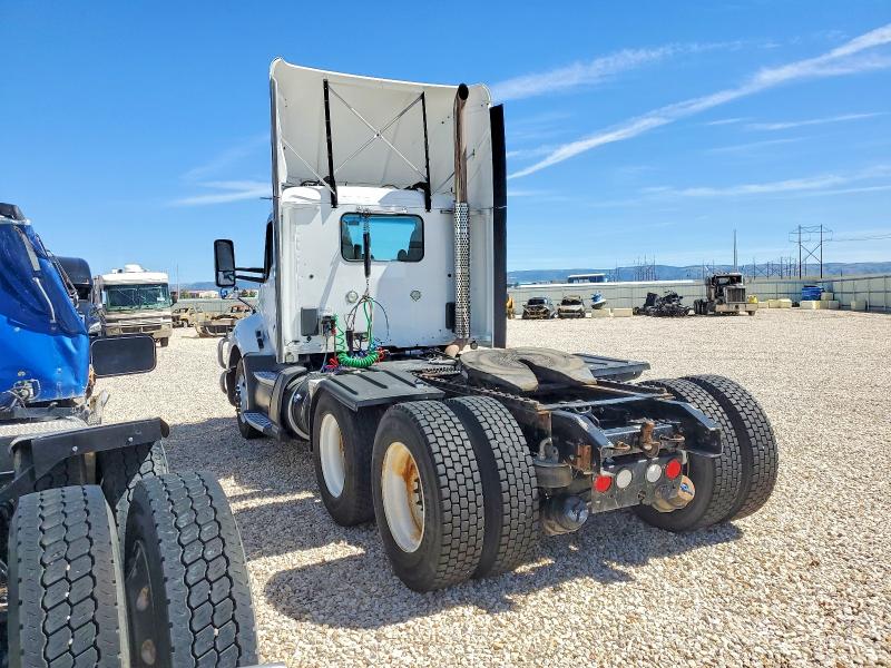 Aukcja sprzedaży 2016 Kenworth T680, vin: 1XKYD49X1GJ496756, numer aukcji: 53844356