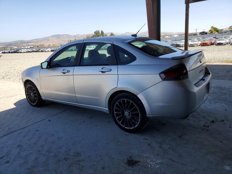 55766546 :رقم المزاد ، 1FAHP3GN2AW281689 vin ، 2010 Ford Focus مزاد بيع