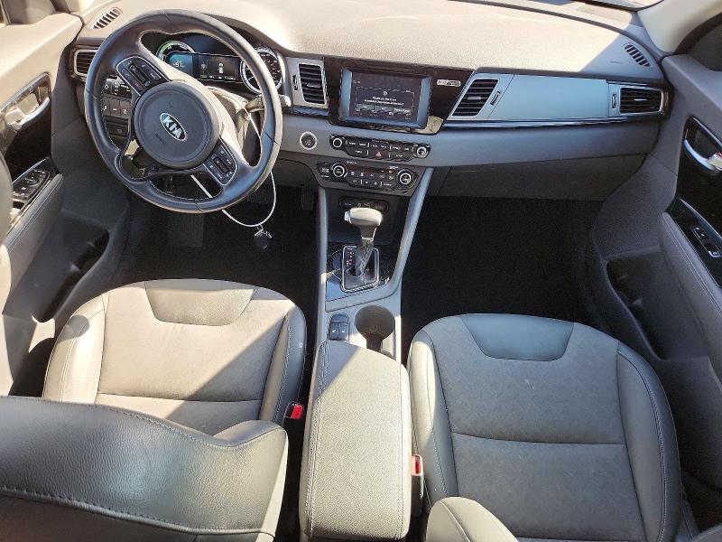 Продажа на аукционе авто 2017 Kia Niro, vin: KNDCC3LC3H5072367, номер лота: 55771926