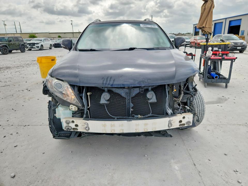 Продажа на аукционе авто 2011 Lexus Rx, vin: 2T2ZK1BA5BC051141, номер лота: 58071316