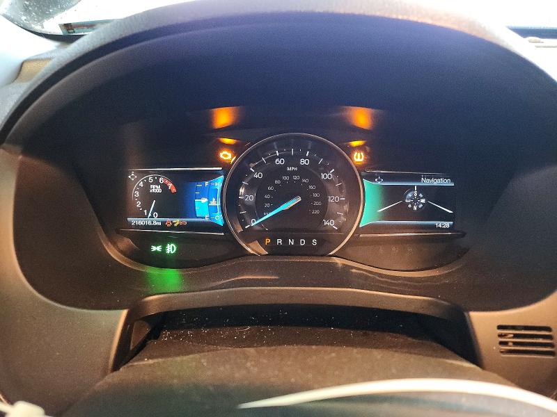 2017 Ford Explorer მანქანა იყიდება აუქციონზე, vin: 1FM5K8D81HGA92460, აუქციონის ნომერი: 57692326