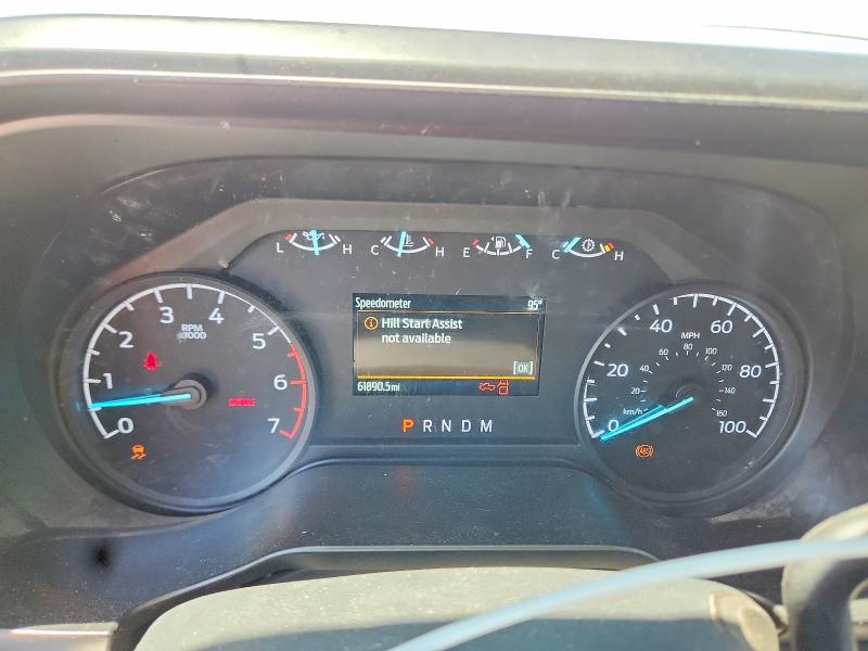 56141666 :رقم المزاد ، 1FT7X2BA0PED01814 vin ، 2023 Ford F250 مزاد بيع