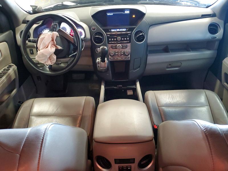 Aukcja sprzedaży 2015 Honda Pilot, vin: 5FNYF4H51FB021314, numer aukcji: 55725496